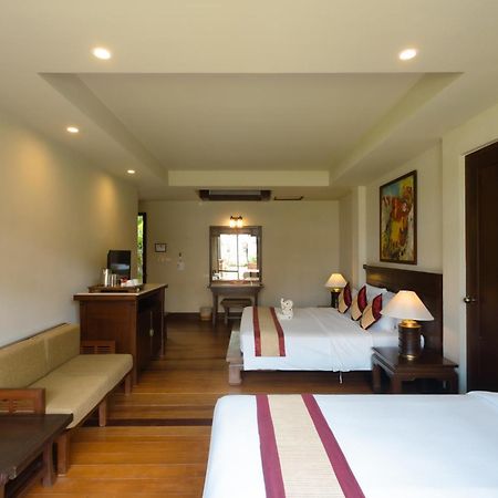 Khaolak Bhandari Resort & Spa - Sha Extra Plus Khao Lak Exterior photo
